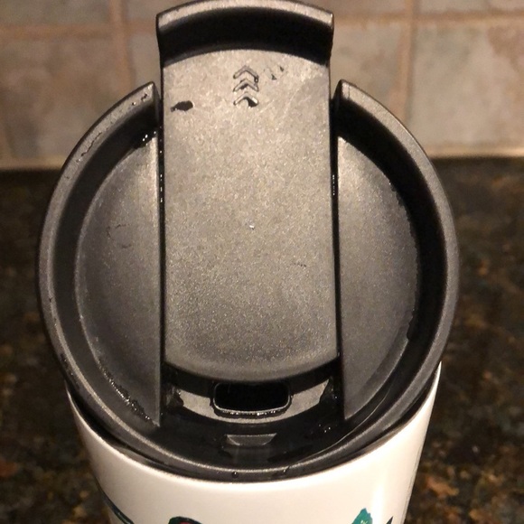 NWOT Starbucks Insulated Holiday Tumbler - Picture 4 of 5